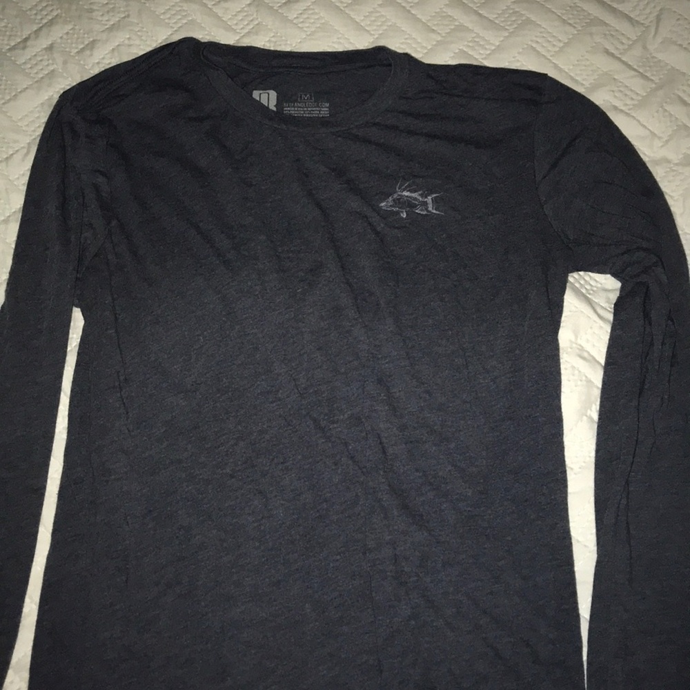 Long sleeve reef ledge
